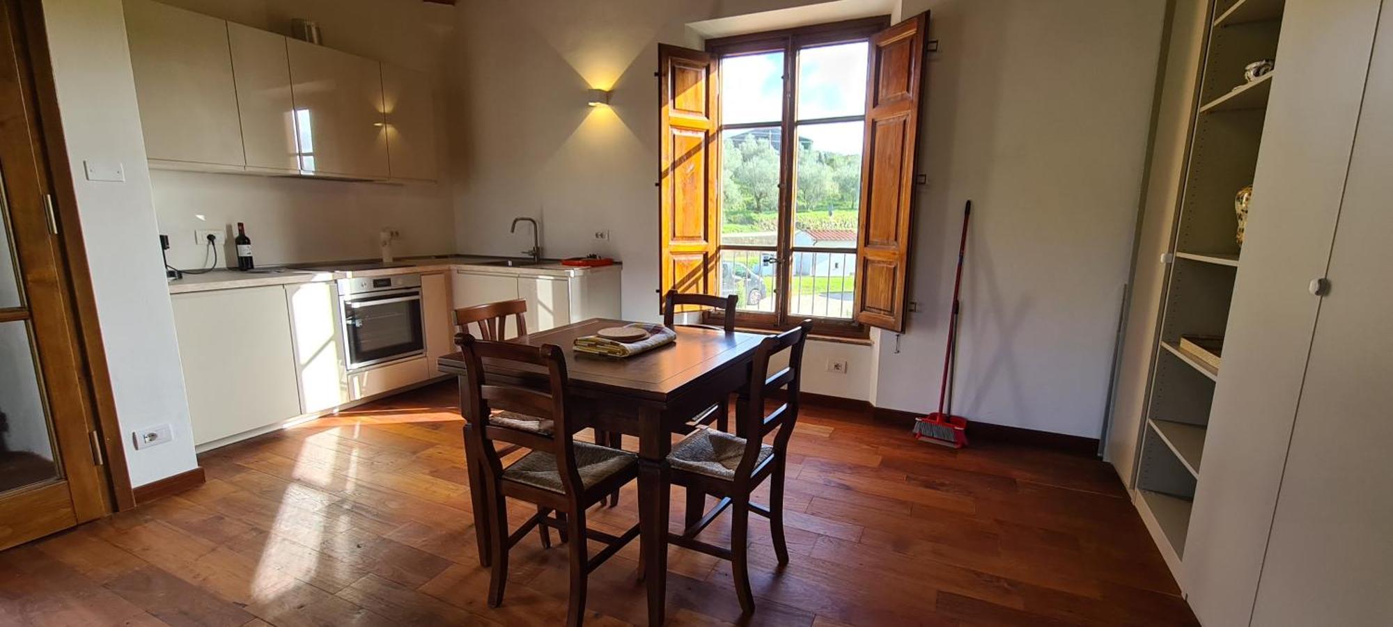 Appartement Sardini Lucca