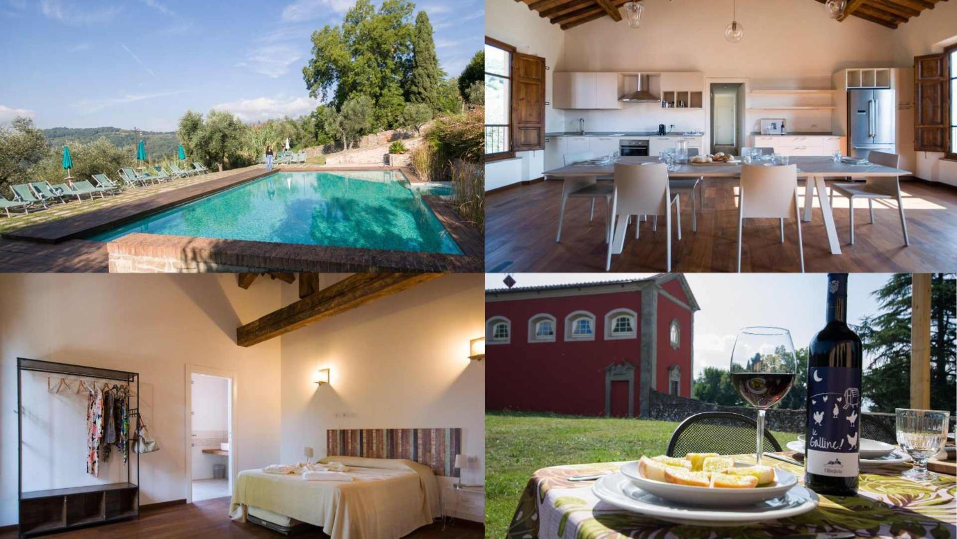 Appartement Sardini *